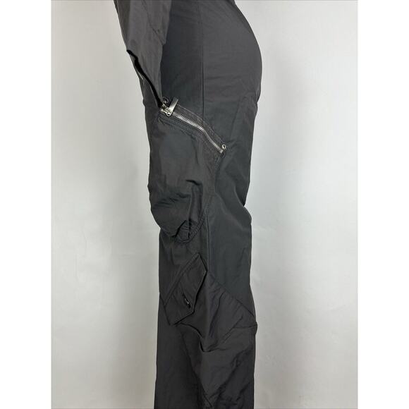 Diesel Women’s overalls bodysuit, jumpsuit Flare- Size Small - Picture 10 of 13